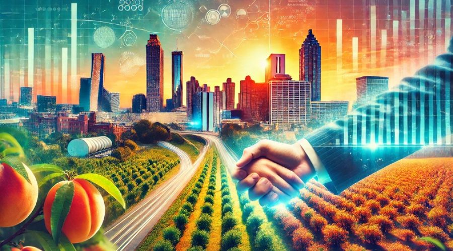 جورجیا: بهترین فرصت‌های سرمایه‌گذاری و کسب‌وکار در ایالت طلایی جنوب آمریکا
